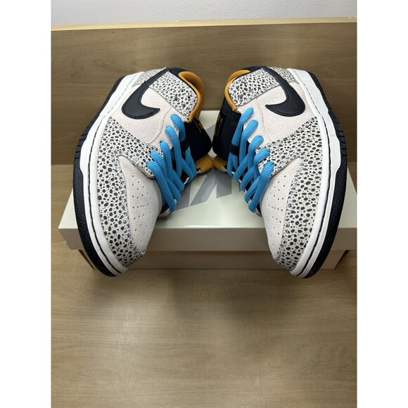 Nike Dunk SB Low Safari Olympics - FZ1233-002- Size 8